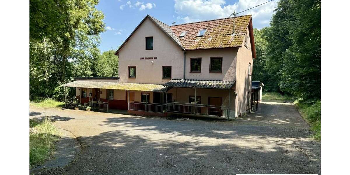 Einfamilienhaus Runkel / Schadeck Schadeck - 17 Zimmer, 473 m&sup2;, 395.000&euro; | Angebot:25626065