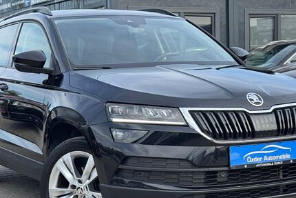 Skoda Karoq 77.486 km 22.590 &euro; Lollar 35457