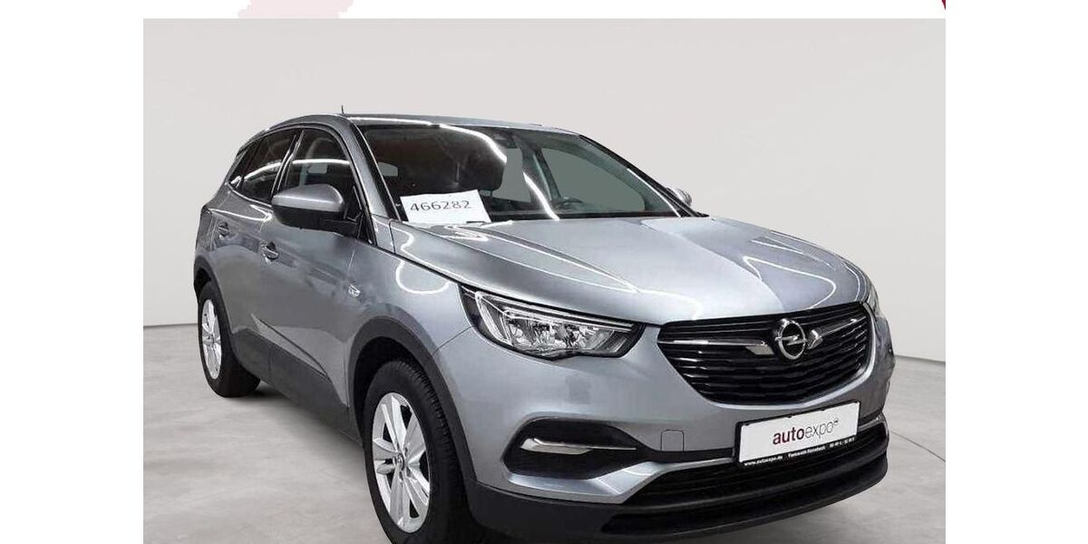 Opel Grandland (X) 85.743 km 12.789 &euro; Fernwald-Steinbach 35463