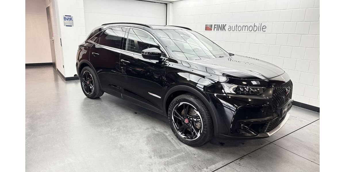 DS Automobiles DS7 (Crossback) 133.100 km 19.660 &euro; Lich 35423