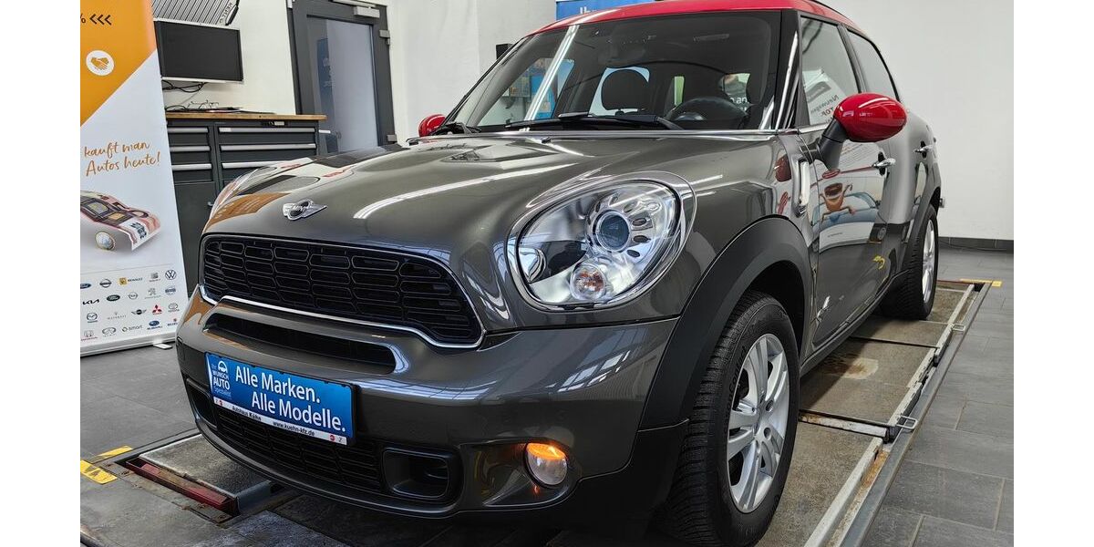 Mini Countryman S (Cooper) 79.097 km 12.790 &euro; Lich Nieder-Bessingen 35423