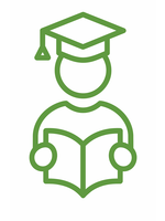 Symbol für Weiterbildung in Wetzlar