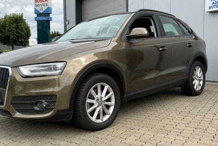 Audi Q3 119.595 km 11.499 &euro; Haiger 35708