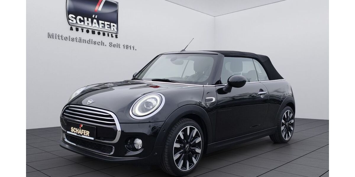 Mini Cooper Cabrio 40.700 km 19.990 &euro; Weilburg 35781
