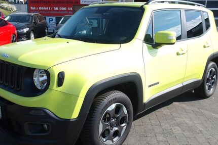 Jeep Renegade 79.930 km 12.980 &euro; Wetzlar 35586
