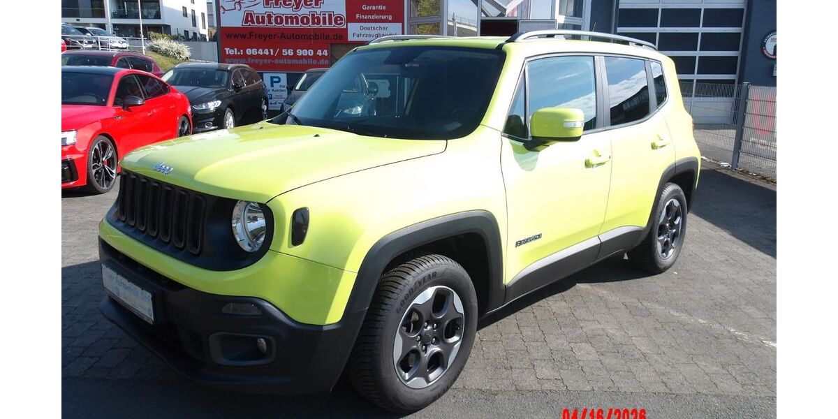 Jeep Renegade 79.930 km 12.980 &euro; Wetzlar 35586