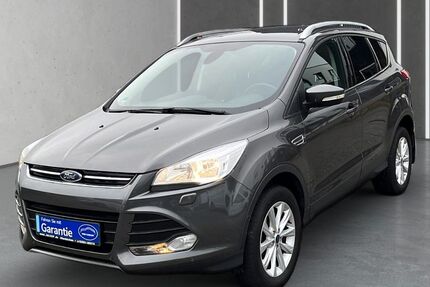 Ford Kuga 122.000 km 10.990 &euro; Lollar 35457