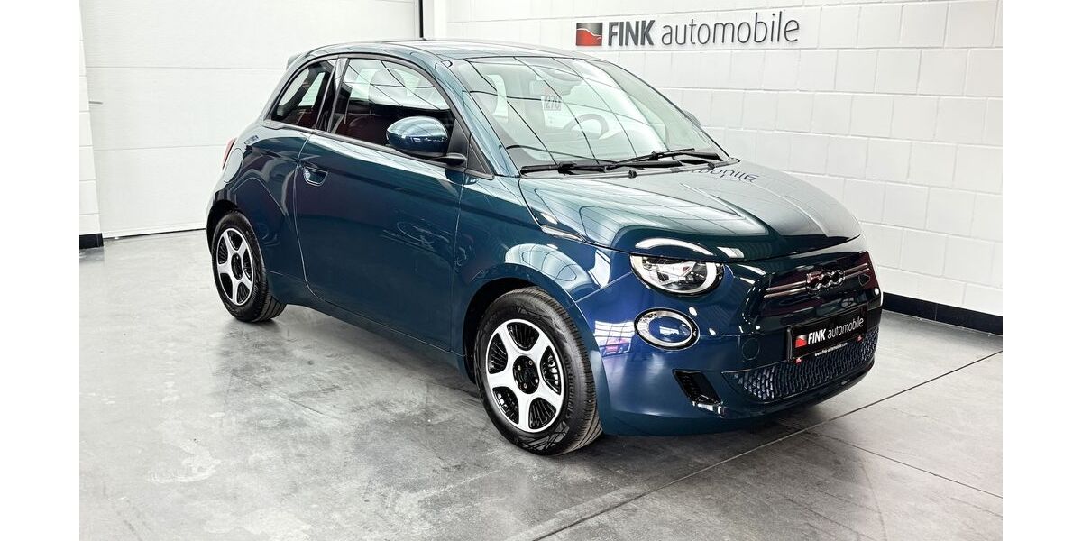 Fiat 500e 12.500 km 14.820 &euro; Lich 35423