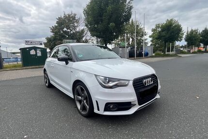 Audi A1 87.000 km 11.900 &euro; Weilburg 35781