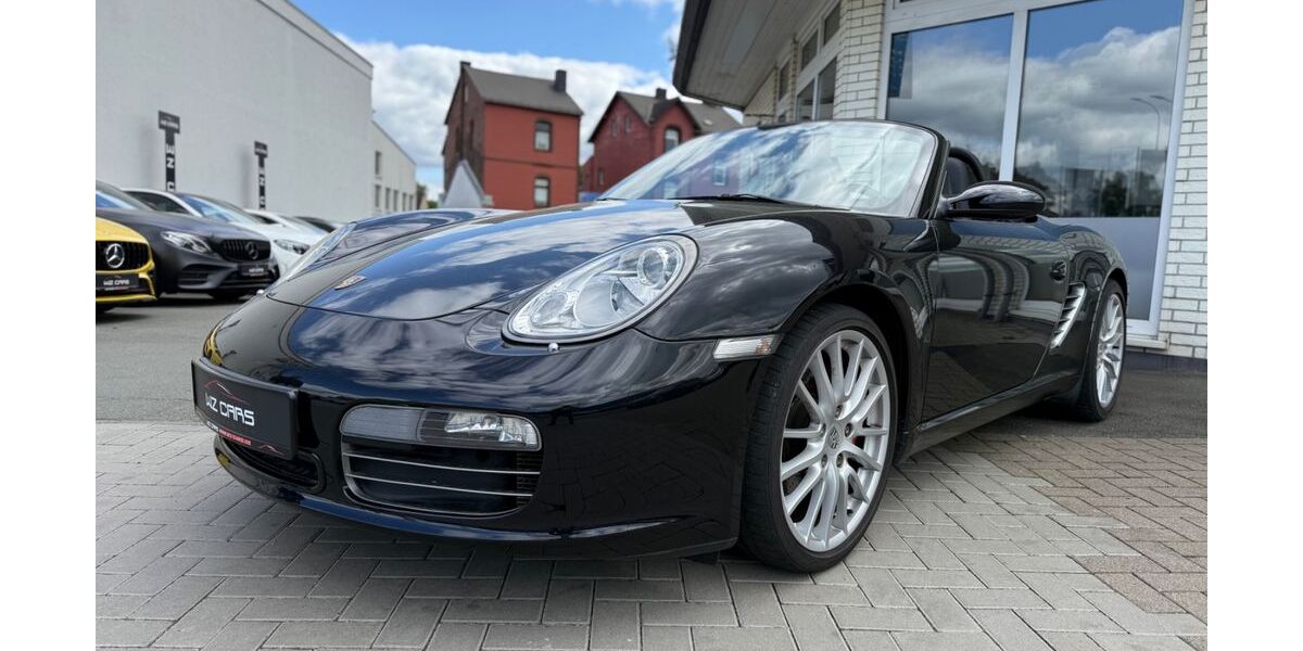 Porsche Boxster 134.300 km 25.499 &euro; Wetzlar 35576