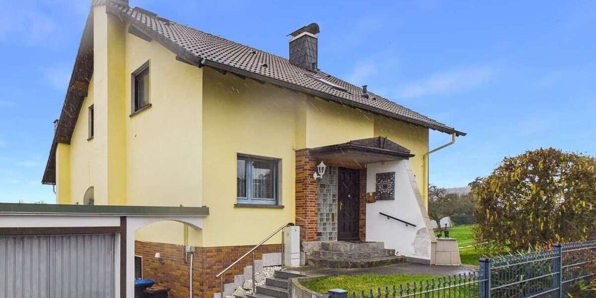 Einfamilienhaus Usingen - 8 Zimmer, 193 m&sup2;, 447.000&euro; | Angebot:26191013