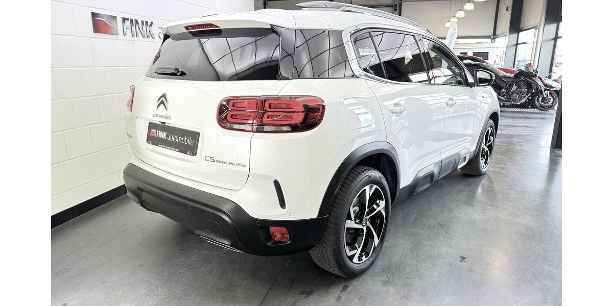 Citroen C5 Aircross Hybrid 225 EAT Feel Pack LED Carplay 11.999 km 20.885 &euro; Lich 35423
