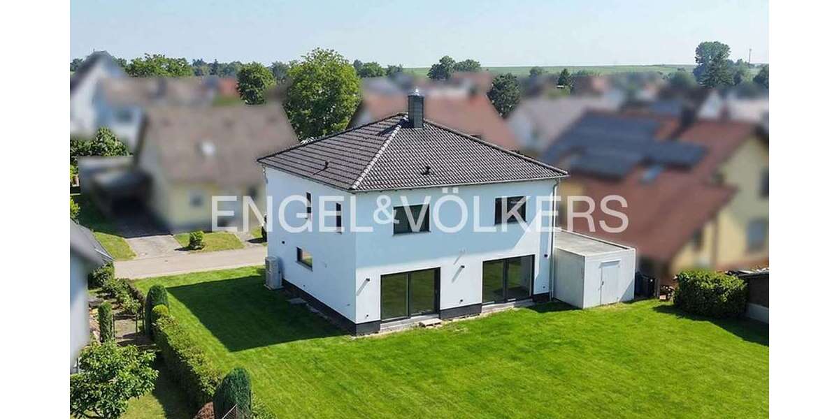 Einfamilienhaus Butzbach - 6 Zimmer, 186 m&sup2;, 799.000&euro; | Angebot:24598067