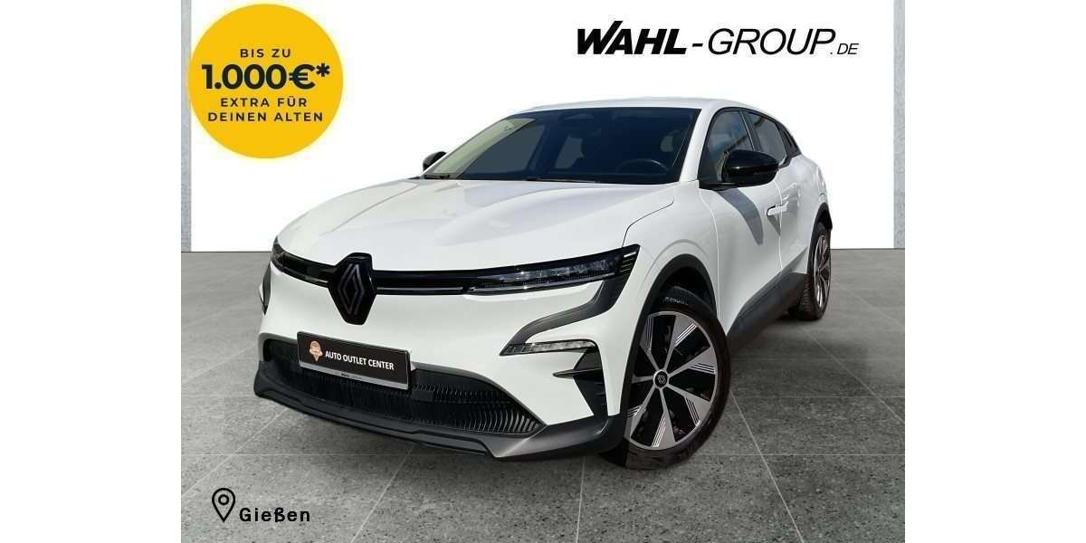 Renault Megane 14.701 km 23.990 &euro; Giessen 35394