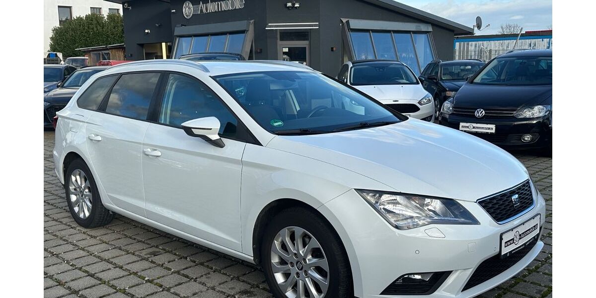 Seat Leon 49.000 km 12.900 &euro; Butzbach 35510