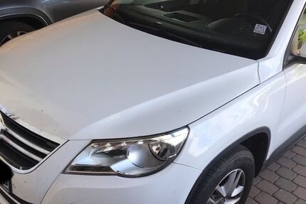 VW Tiguan 75.000 km 10.000 &euro; Wetzlar 35581