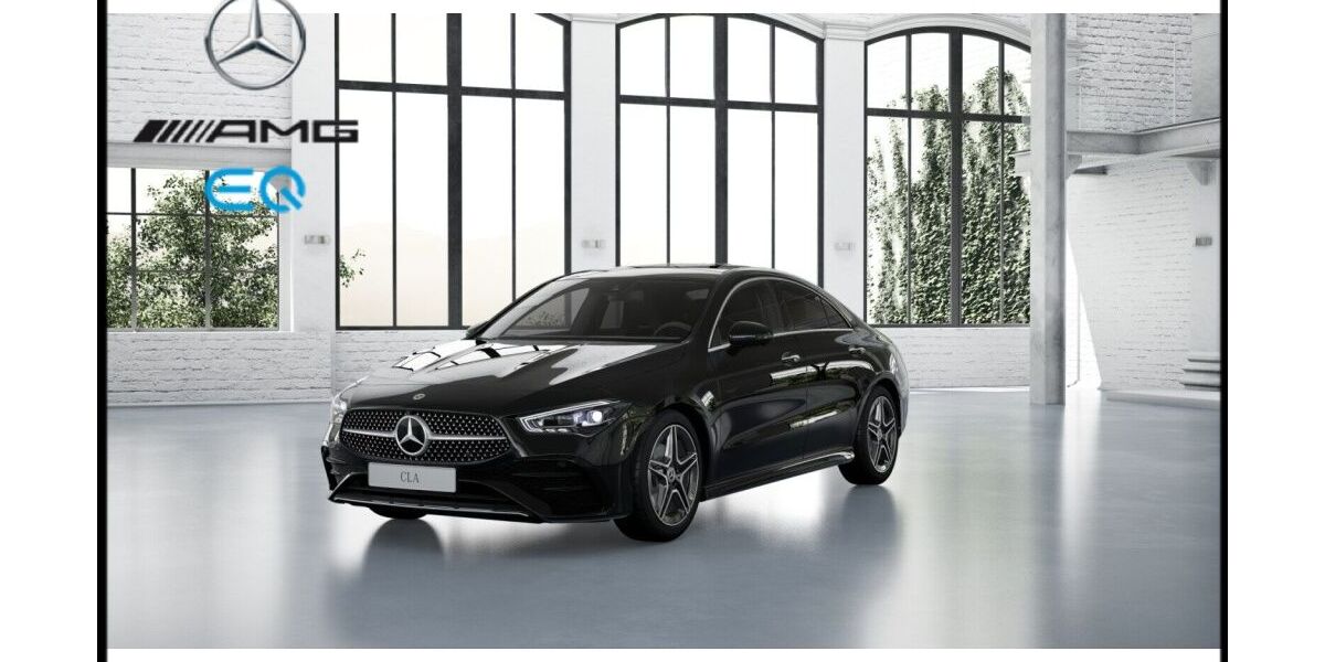 Mercedes-Benz CLA 180 12.892 km 36.230 &euro; Dillenburg 35683