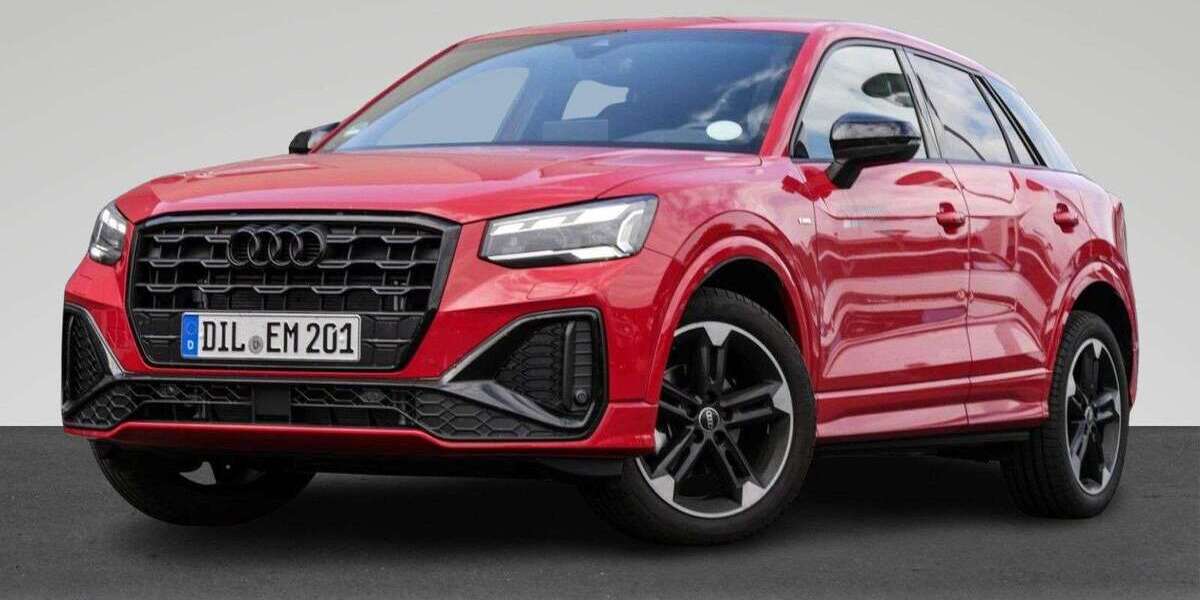 Audi Q2 15.000 km 35.990 &euro; Herborn 35745