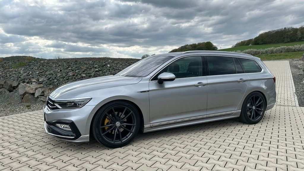 VW Passat Variant 54.096 km 28.399 &euro; Gladenbach 35075