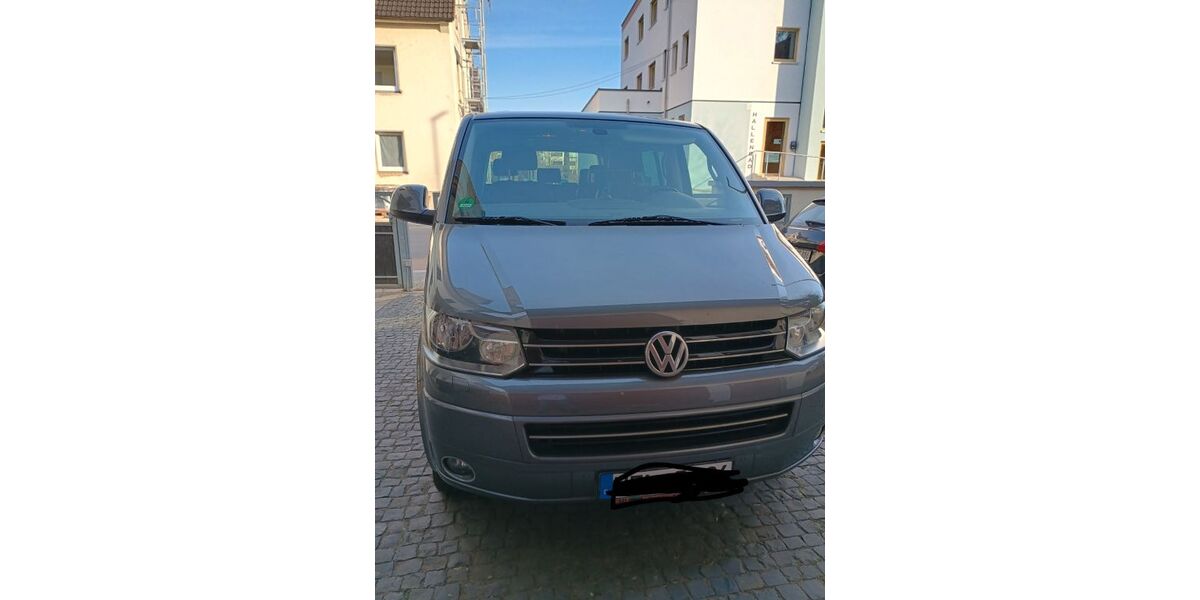 VW T5 Multivan 121.304 km 25.999 &euro; Villmar 65606