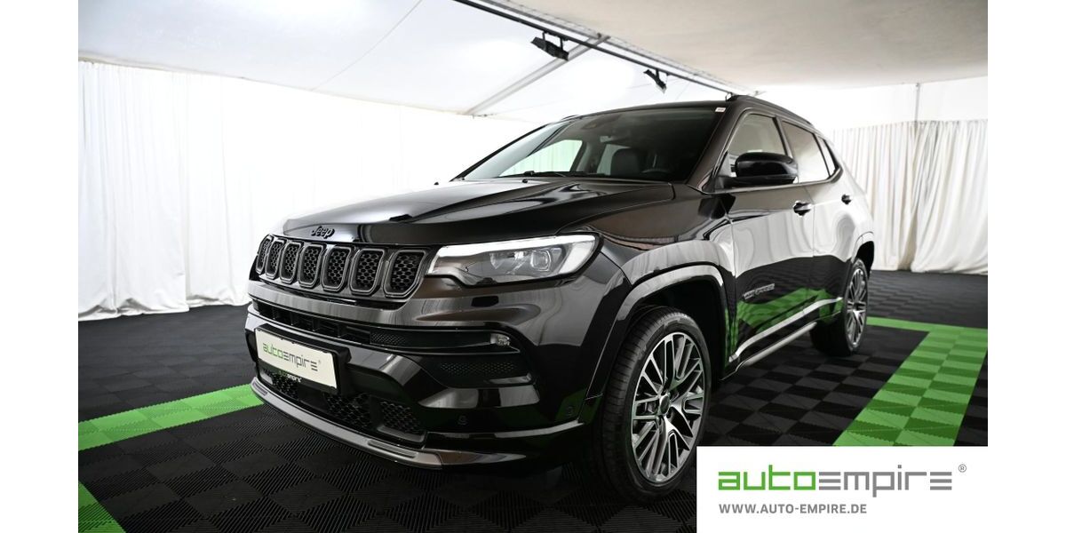Jeep Compass 13.978 km 23.990 &euro; Butzbach 35510
