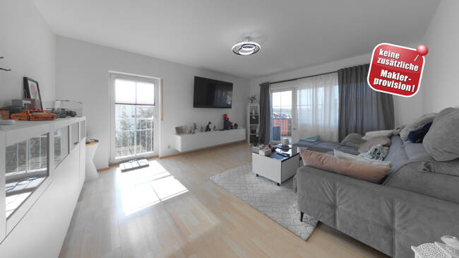 Etagenwohnung Langgöns - 3 Zimmer, 88 m&sup2;, 280.000&euro; | Angebot:26289479