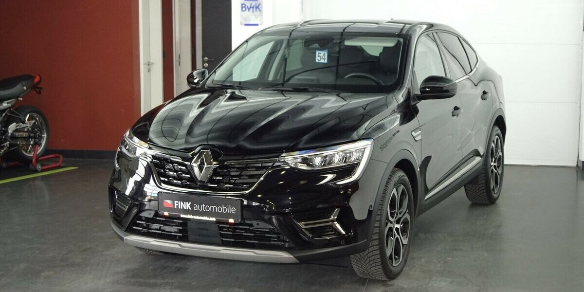 Renault Arkana Mild Hybrid TCe 140 EDC Techno Kamera 29.999 km 21.985 &euro; Lich 35423
