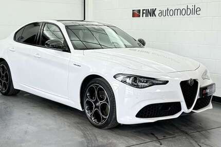 Alfa Romeo Giulia 43.300 km 32.540 &euro; Lich 35423