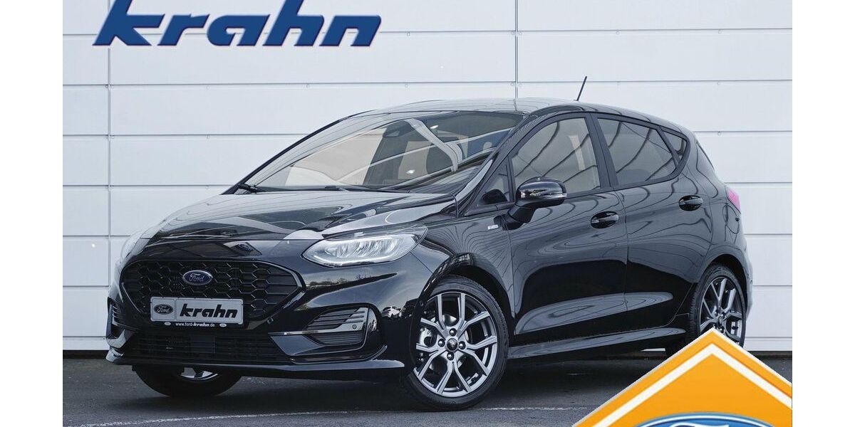 Ford Fiesta 23.700 km 17.885 &euro; Gießen 35392