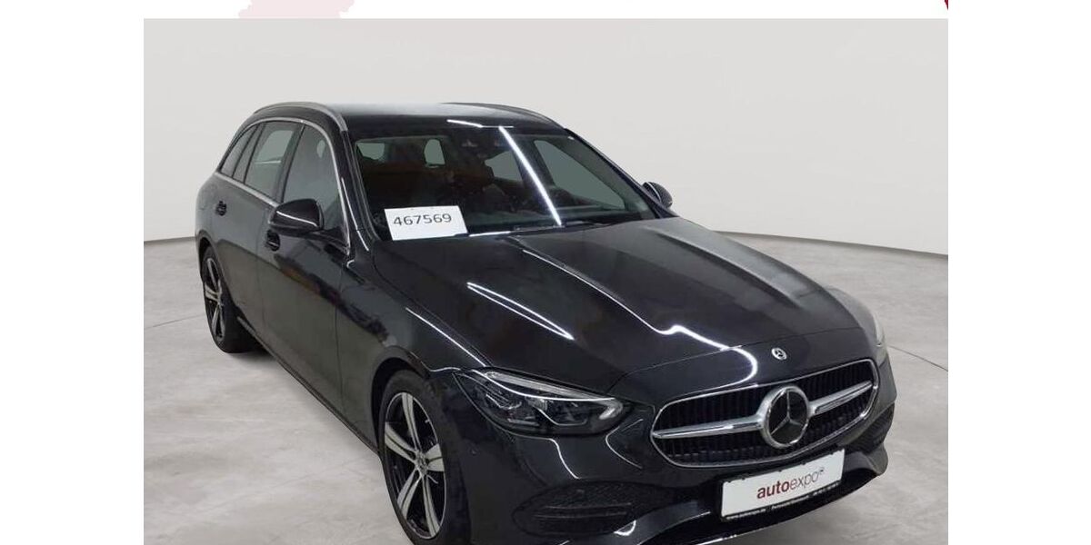 Mercedes-Benz C 220 29.270 km 33.389 &euro; Fernwald-Steinbach 35463