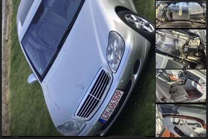 Mercedes-Benz S 320 92.888 km 24.888 &euro; Oberbiel bei Wetzlar/Gießen 35606