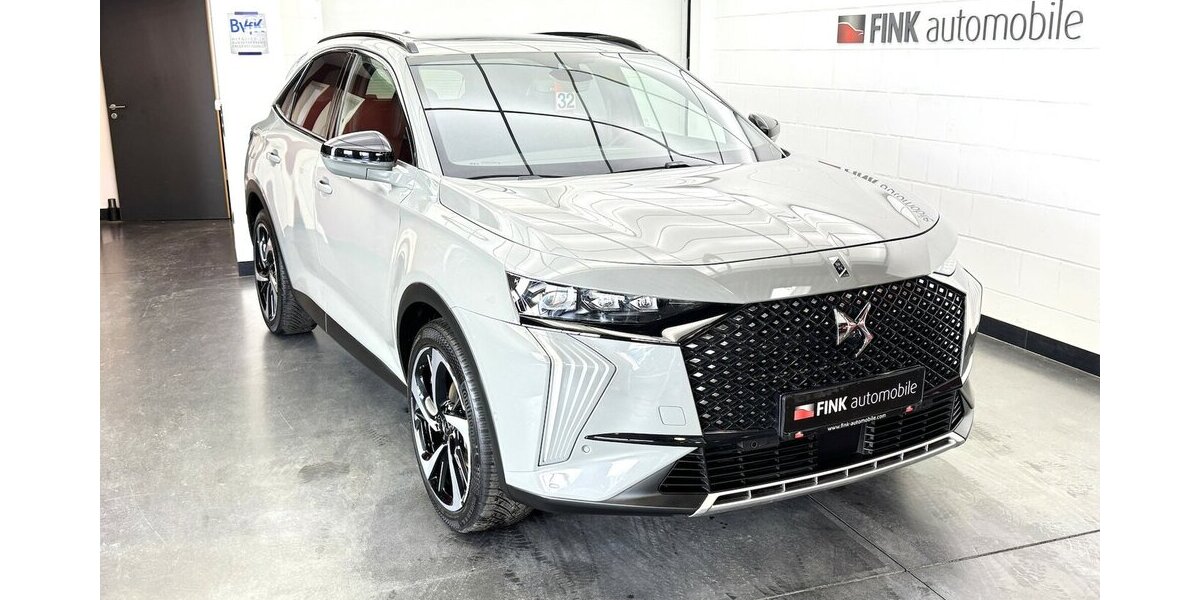 DS Automobiles DS7 Blue HDI 130 Étoile LED Nachtsicht Pano 44.900 km 29.885 &euro; Lich 35423