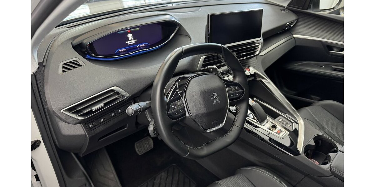 Peugeot 3008 1.6 225 Allure 1.Hand Plug-In Hybrid AHK 92.600 km 18.760 &euro; Lich 35423