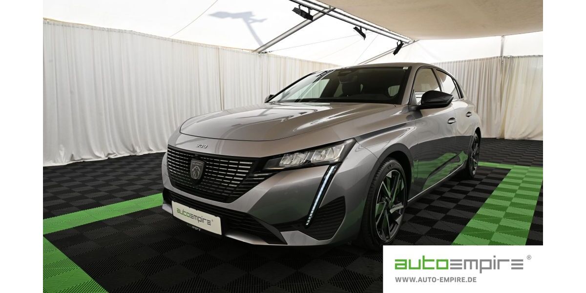 Peugeot 308 17.080 km 19.990 &euro; Butzbach 35510