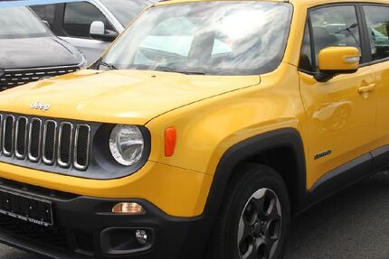 Jeep Renegade 120.700 km 11.290 &euro; Mittenaar 35756
