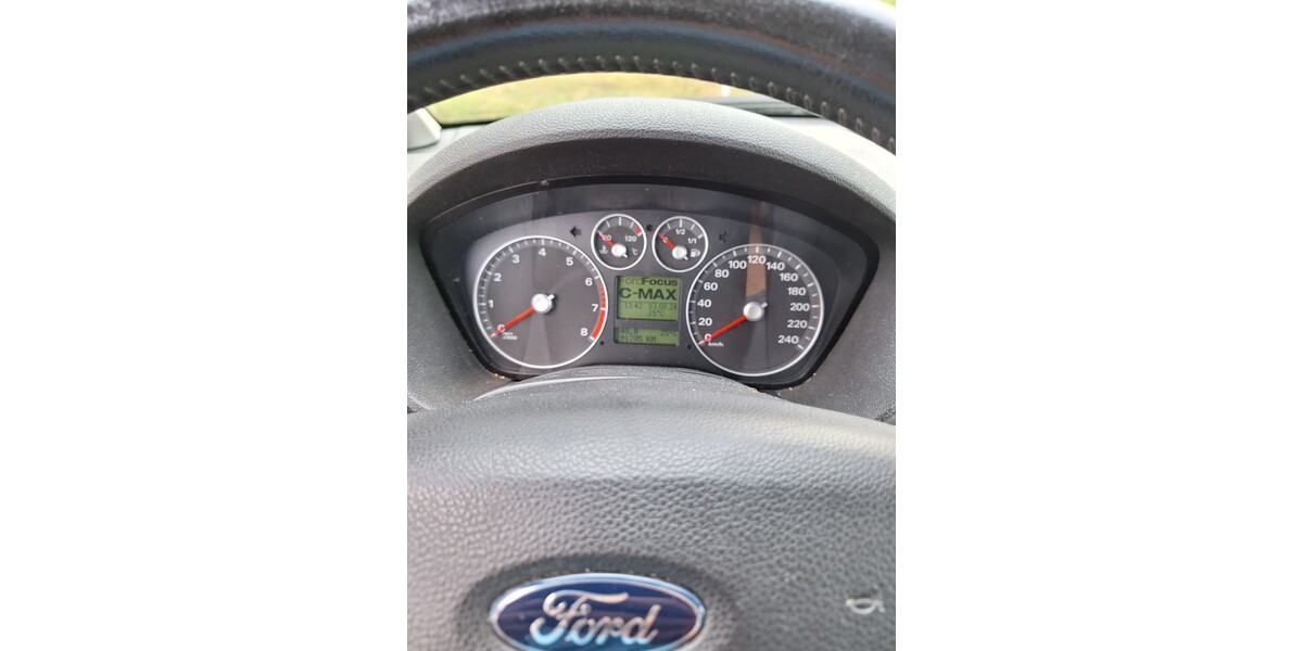 Ford Focus C-MAX 194.000 km 1.400 &euro; Mittenaar 35756