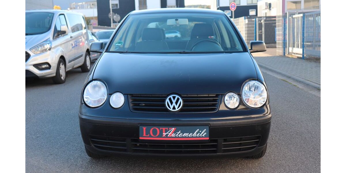 VW Polo 187.051 km 2.790 &euro; Lollar 35457
