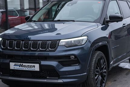 Jeep Compass 52.377 km 23.985 &euro; Pohlheim 35415