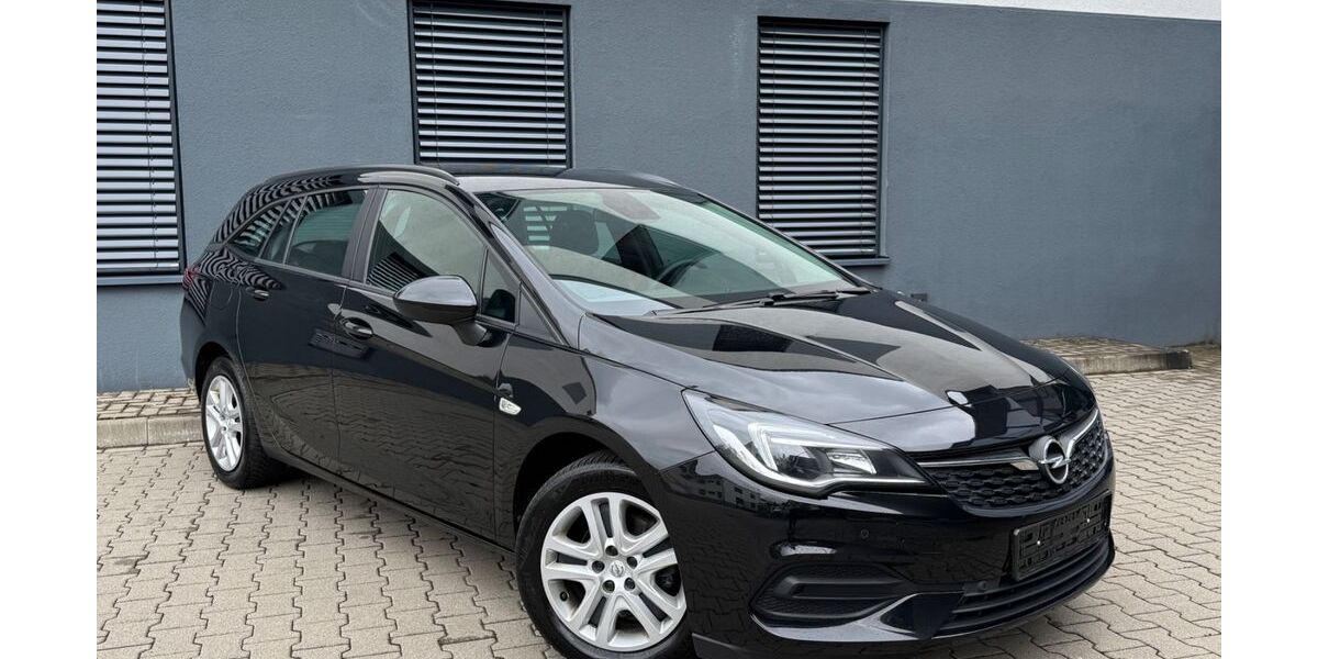 Opel Astra 78.139 km 14.590 &euro; Gießen 35398