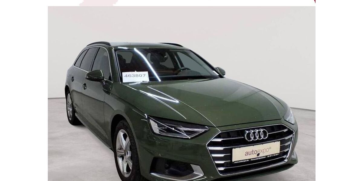 Audi A4 28.979 km 27.990 &euro; Fernwald-Steinbach 35463
