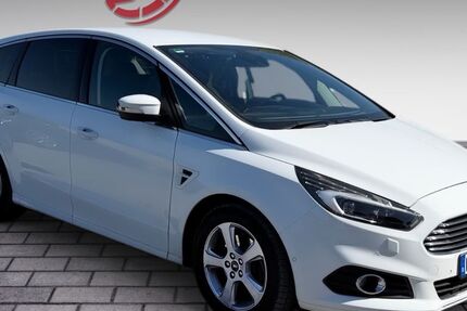 Ford S-Max 123.000 km 14.990 &euro; Butzbach 35510