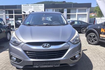 Hyundai ix35 183.000 km 6.200 &euro; Gießen 35394