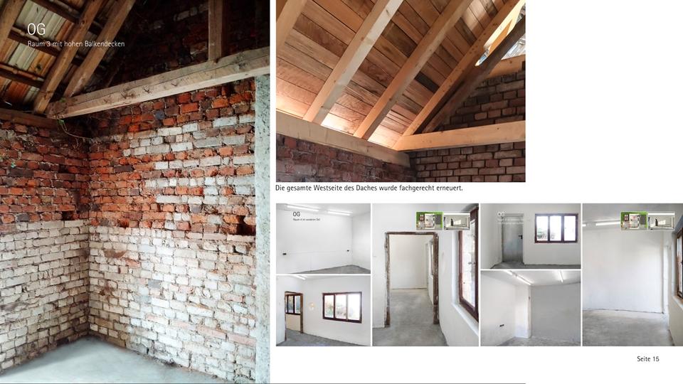 Bauernhaus, Landhaus Aßlar - 7 Zimmer, 142 m&sup2;, 250.000&euro; | Angebot:9302281