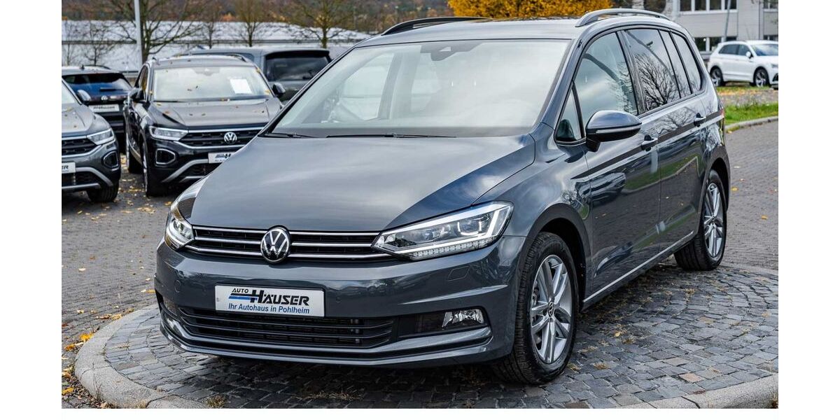 VW Touran 17.605 km 32.895 &euro; Pohlheim 35415