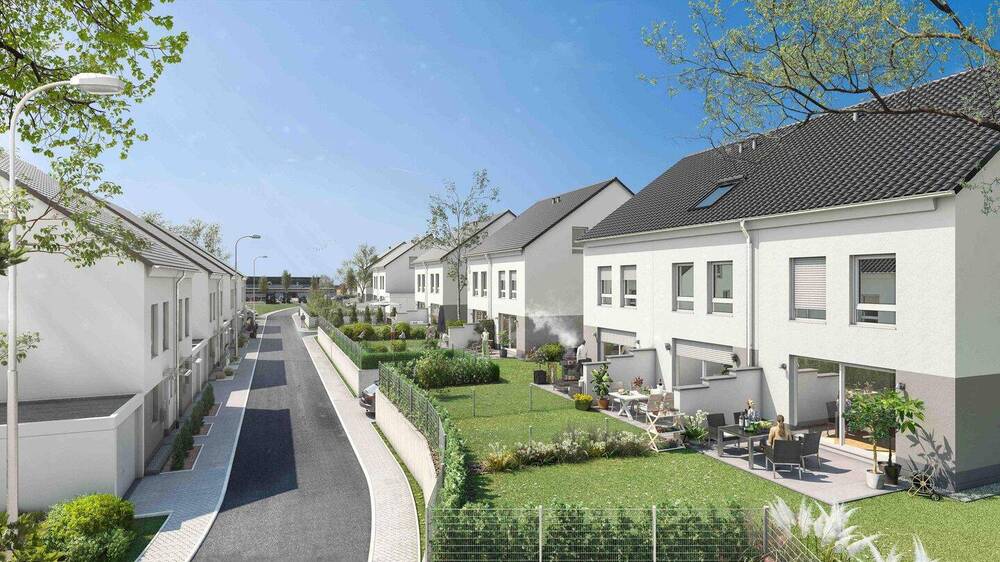 Doppelhaushälfte Wetzlar Hermannstein - 5 Zimmer, 141 m&sup2;, 1.600&euro; | Angebot:26861736