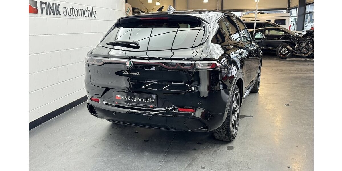 Alfa Romeo Tonale 1.5 VGT Veloce 48 V Hybrid LED 360° CAM 47.650 km 25.280 &euro; Lich 35423