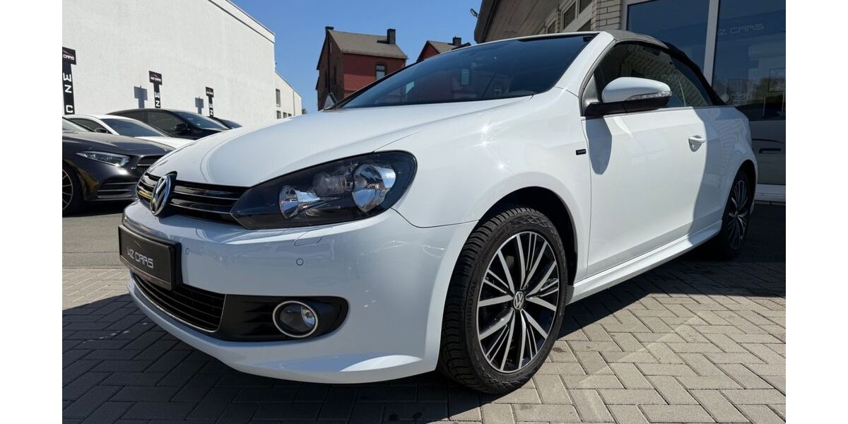 VW Golf 57.000 km 12.999 &euro; Wetzlar 35576