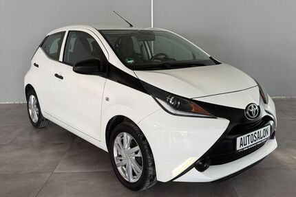 Toyota Aygo (X) 78.300 km 6.499 &euro; Weilrod 61276
