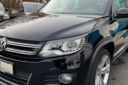 VW Tiguan 136.165 km 11.990 &euro; Giessen 35394