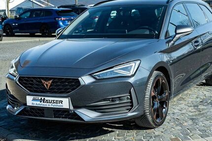 Cupra Leon 9.619 km 35.990 &euro; Pohlheim 35415